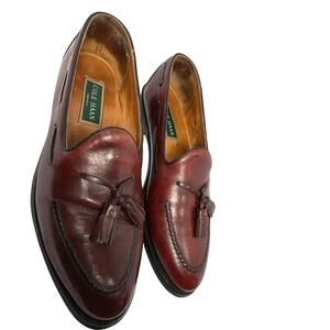 Cole Haan Hayes Tassel Loafer | Tan | 9.5